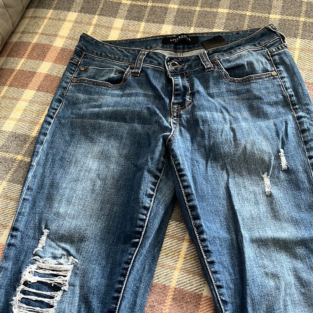 Liverpool slim boyfriend jeans